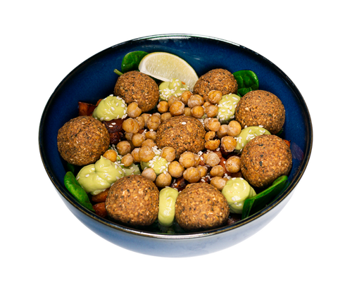 Falafel Buddha Bowl 