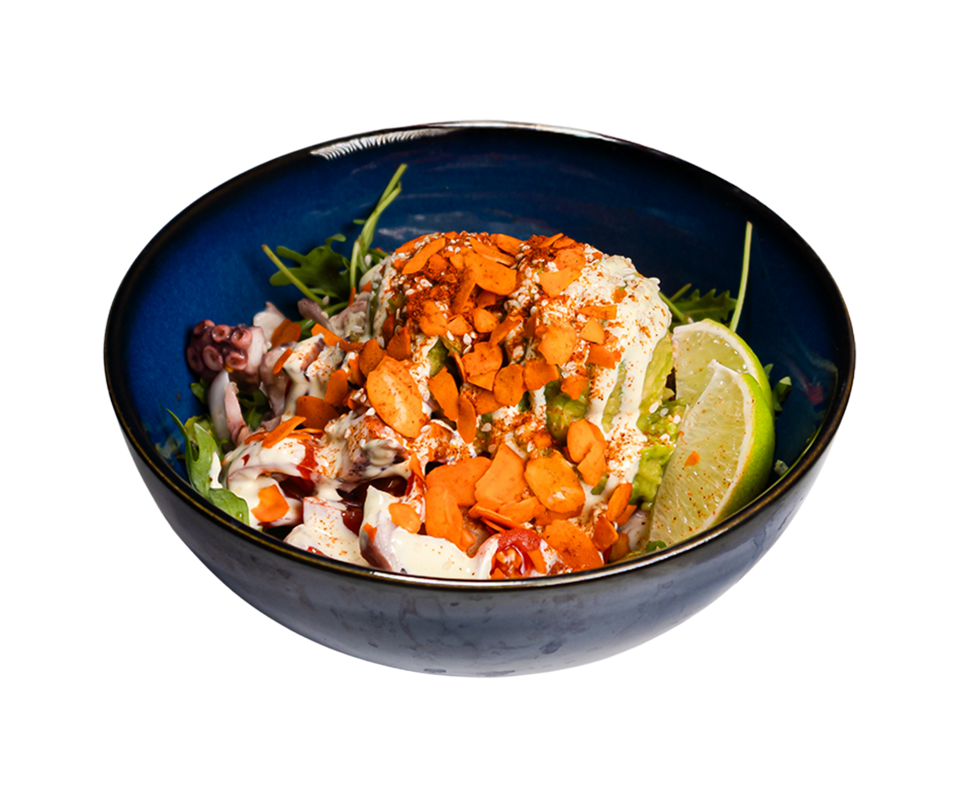 Tako Bowl 