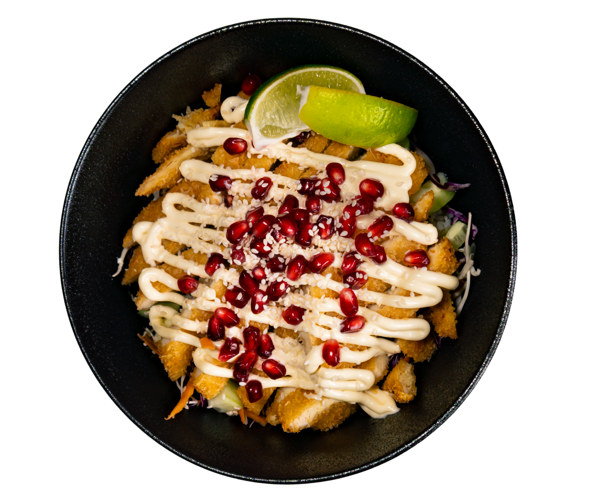 Katsu Lime Bowl 