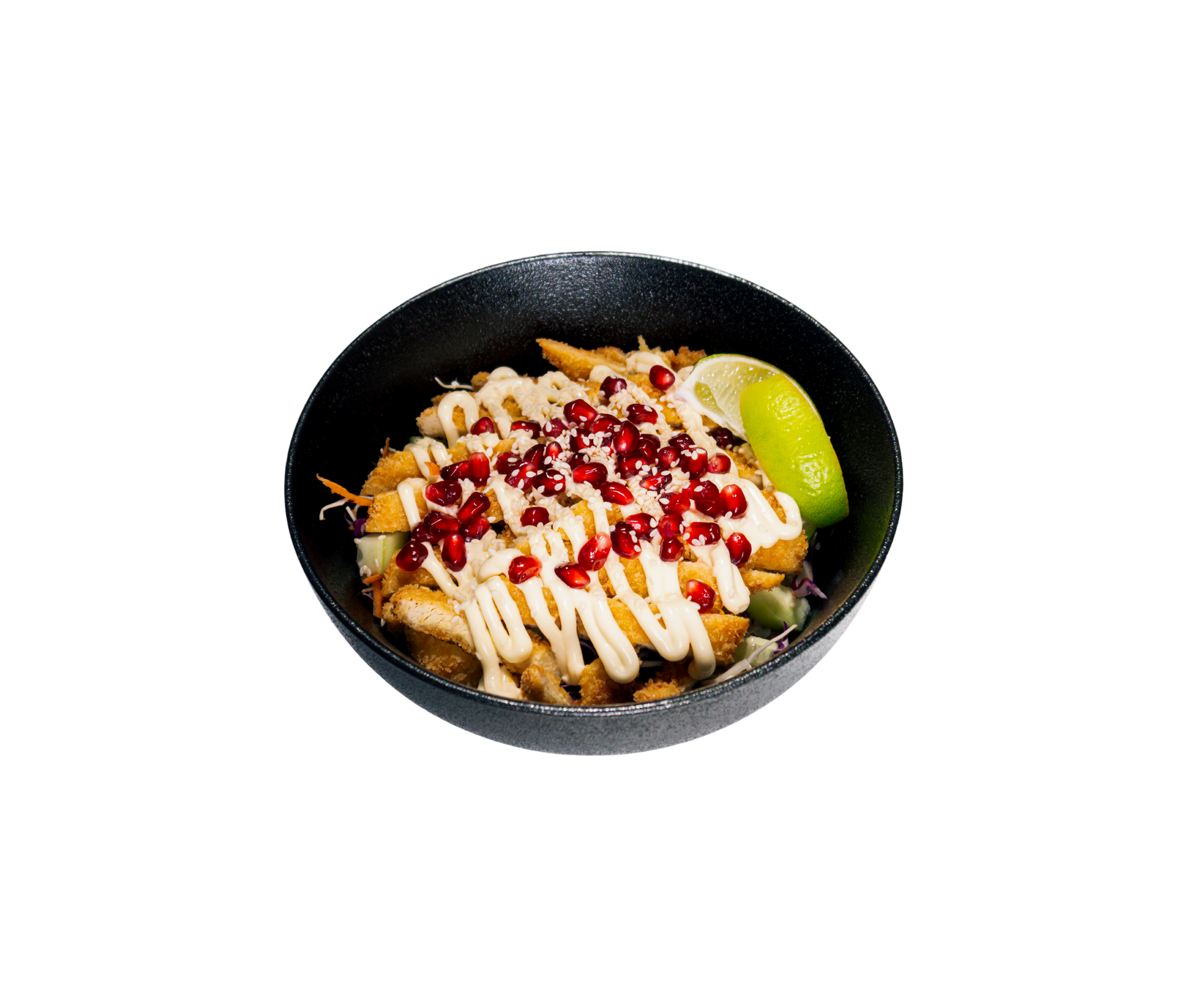 Katsu Lime Bowl 