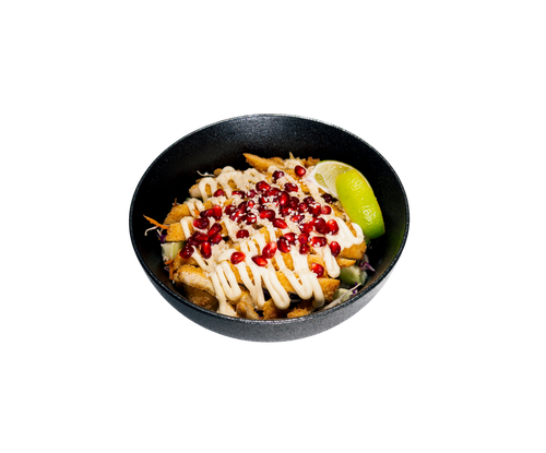 Katsu Lime Bowl 