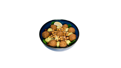 Falafel Buddha Bowl 