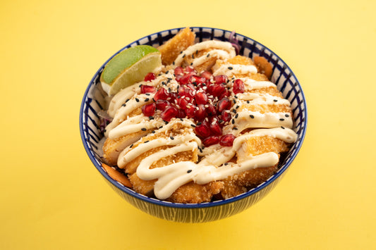 Katsu Lime Bowl 