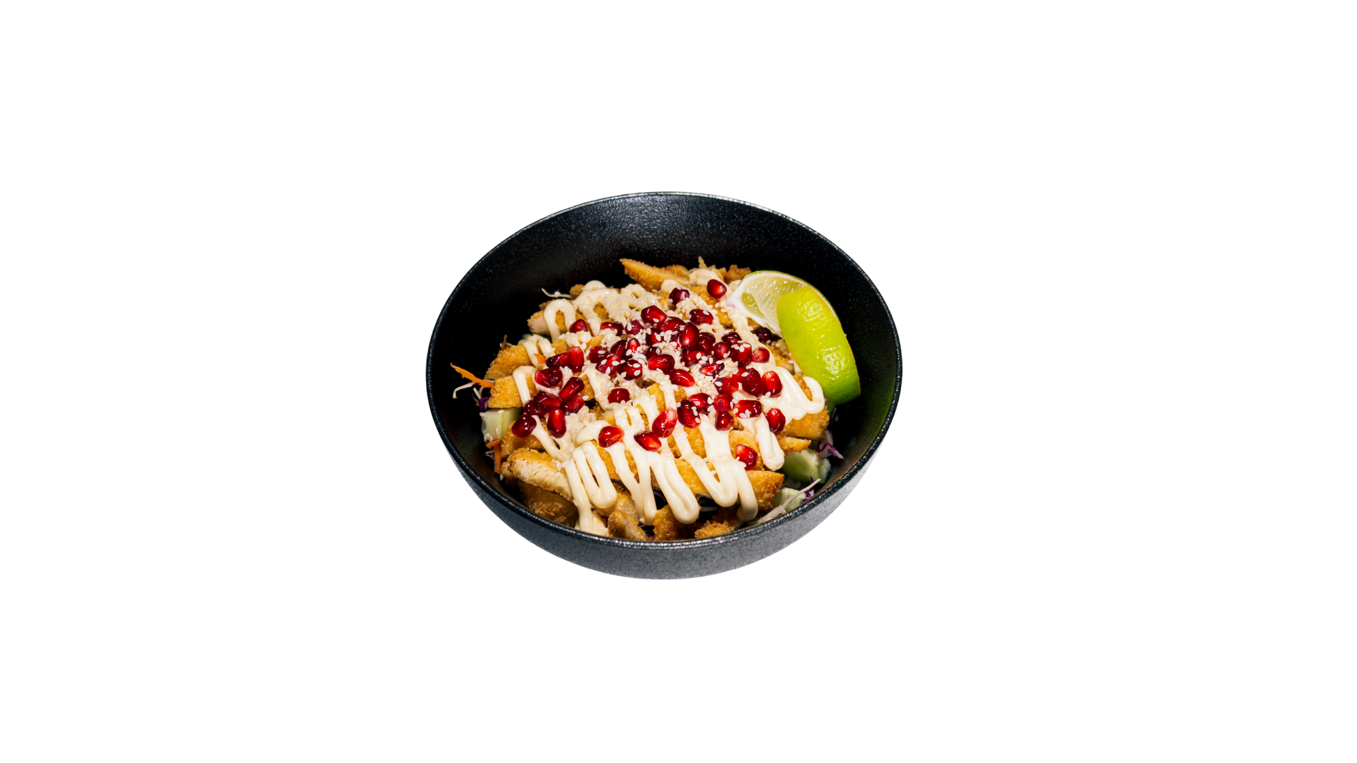 Katsu Lime Bowl 