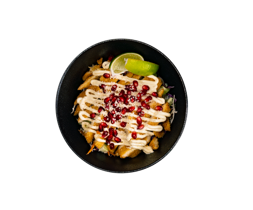 Katsu Lime Bowl 