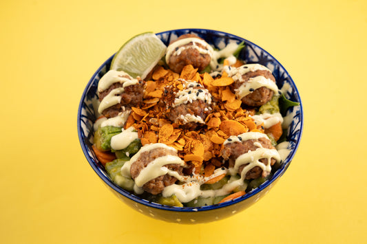 Poke Poke Meatball