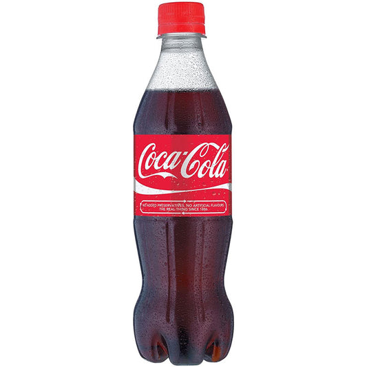 Coca Cola 500mL