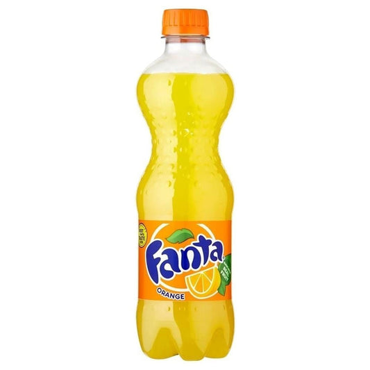 Fanta 500mL
