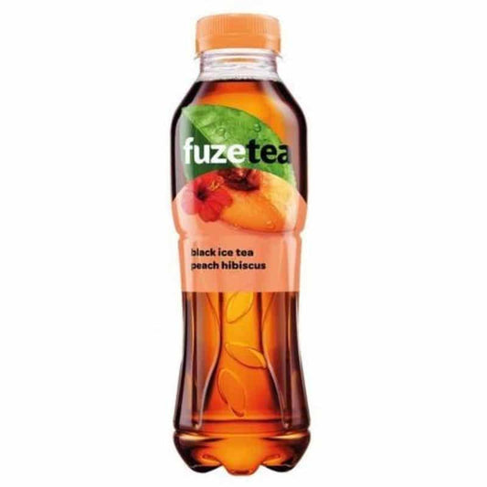 Fuze Tea Peach 500mL