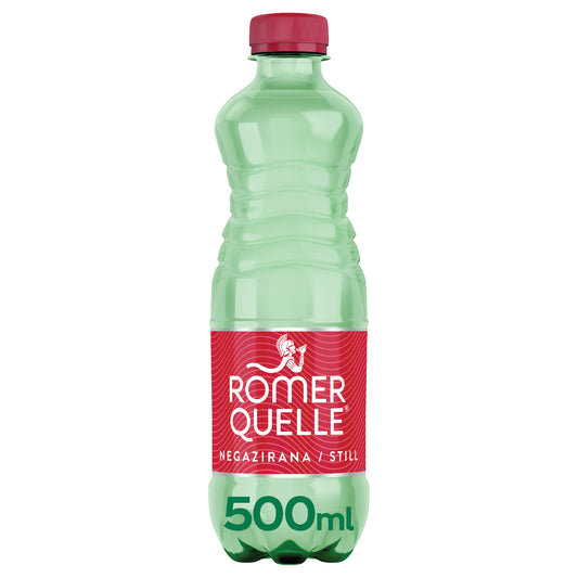 Romerquele negazirana voda 500mL