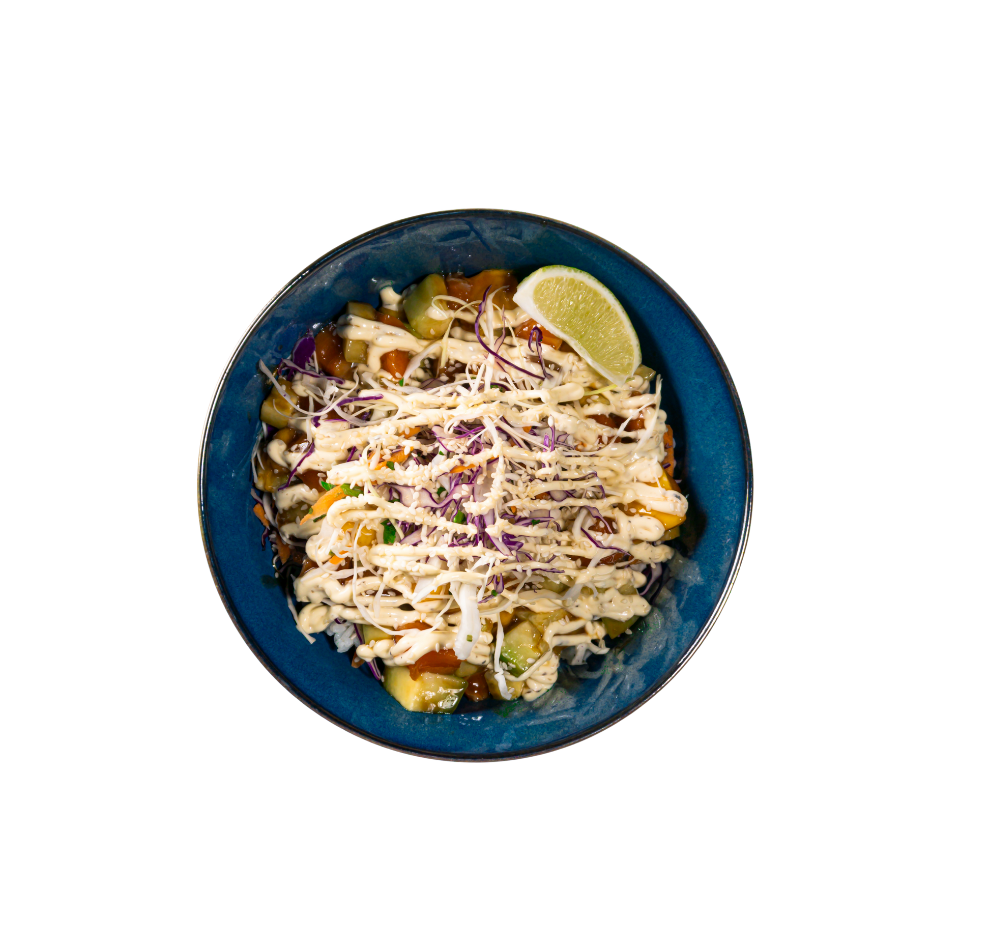 Truffle Salmon Teriyaki