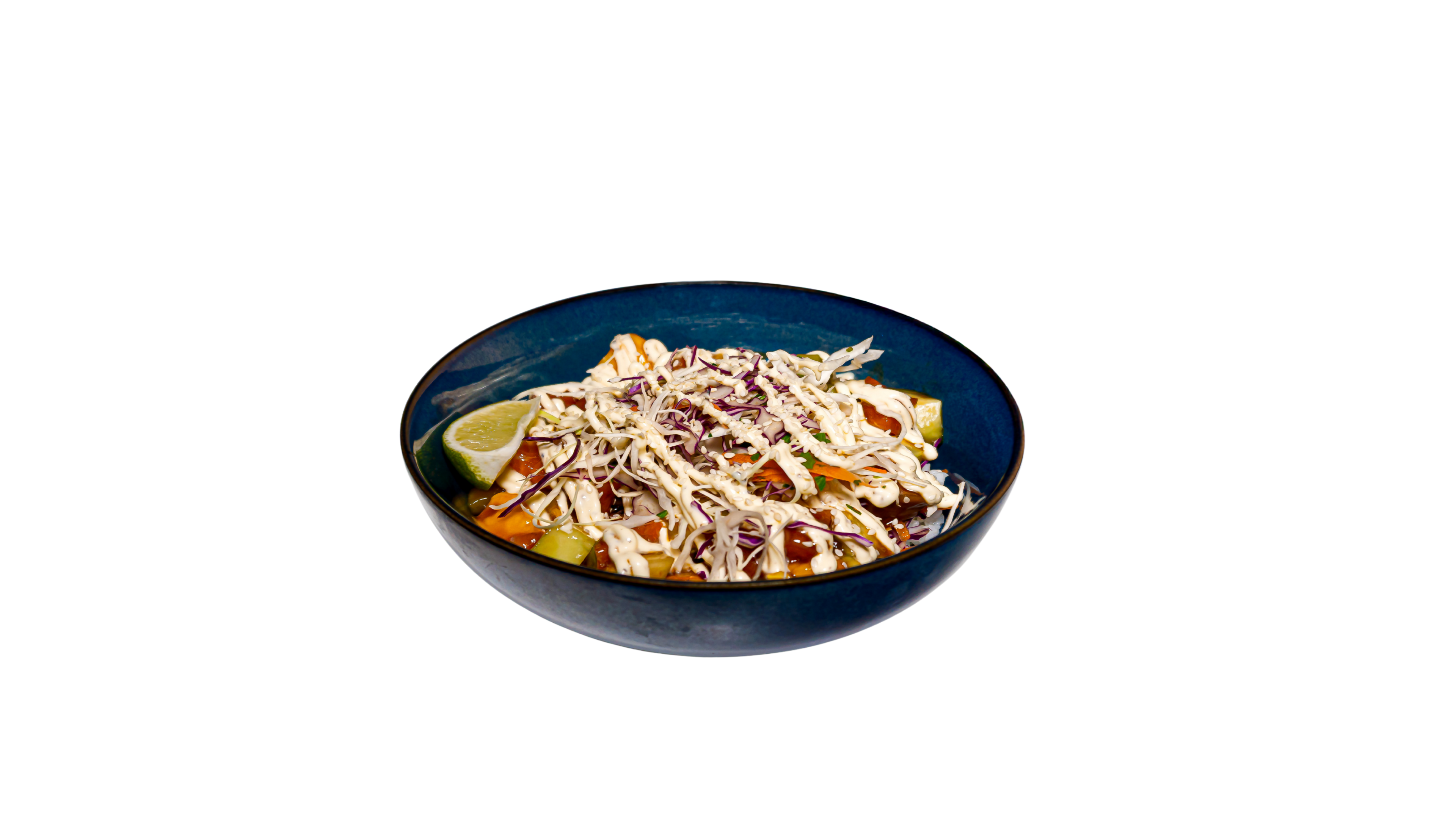 Truffle Salmon Teriyaki