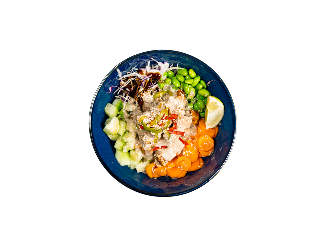 Vegan Shoyu Bowl 